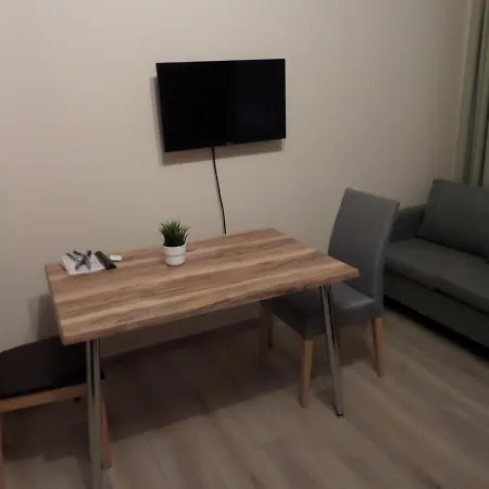 Main Boardinghouse Appartement *