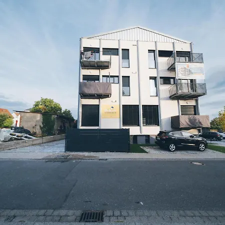 Appartement Main Boardinghouse Erlenbach am Main