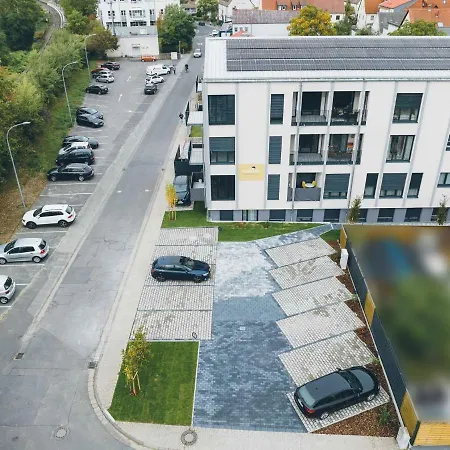 Main Boardinghouse Appartement Erlenbach am Main