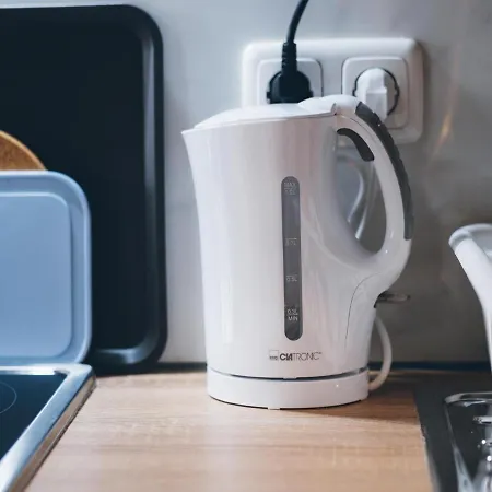 Main Boardinghouse Appartement *