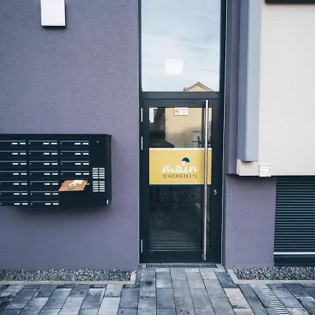 Main Boardinghouse Appartement *