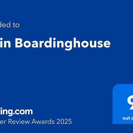 Appartement Main Boardinghouse *