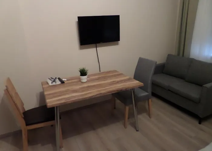 Main Boardinghouse Apartamento *