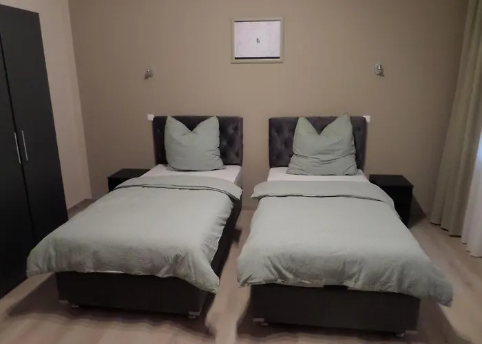 Main Boardinghouse *