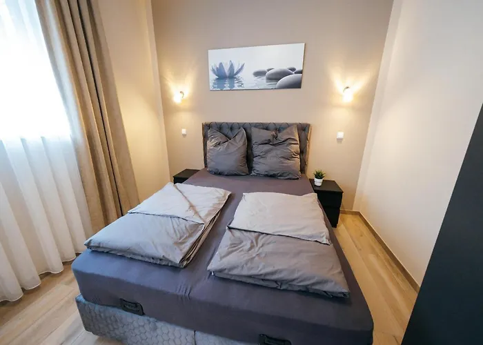 Main Boardinghouse Apartamento