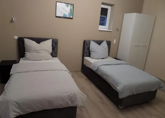 Apartamento Main Boardinghouse *