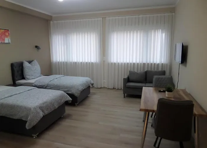 Apartamento Main Boardinghouse
