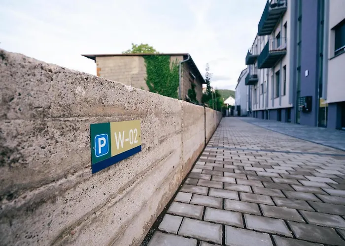 Apartamento Main Boardinghouse