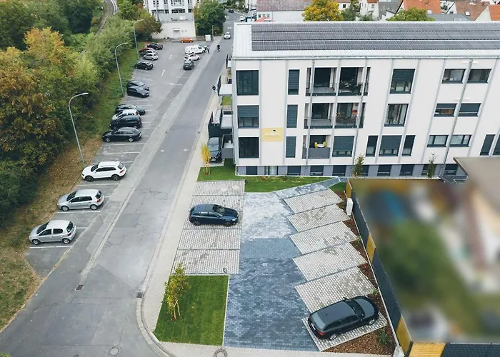 Main Boardinghouse Apartamento Erlenbach am Main