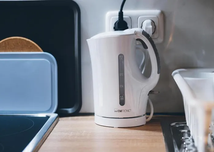 Main Boardinghouse Apartamento *