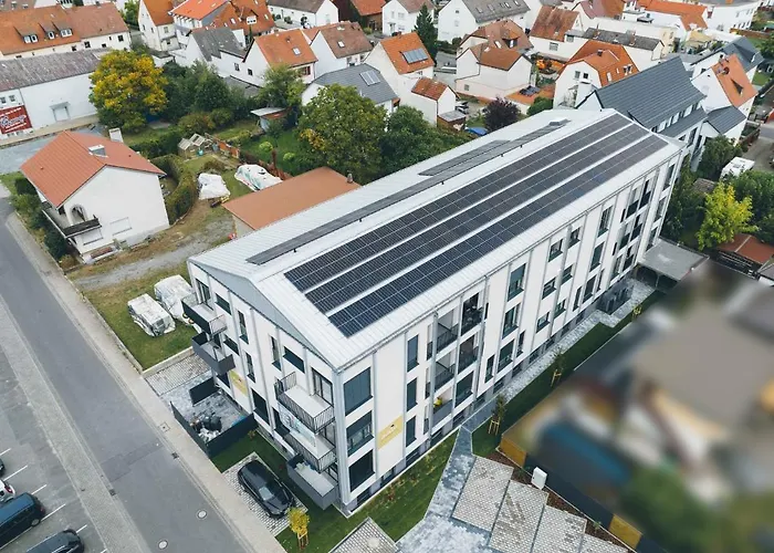 Apartamento Main Boardinghouse Erlenbach am Main