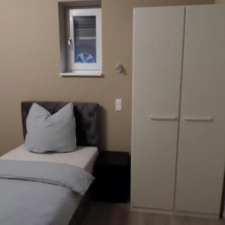 Main Boardinghouse Appartement