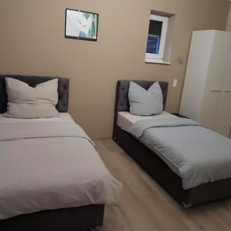 Appartamento Main Boardinghouse *