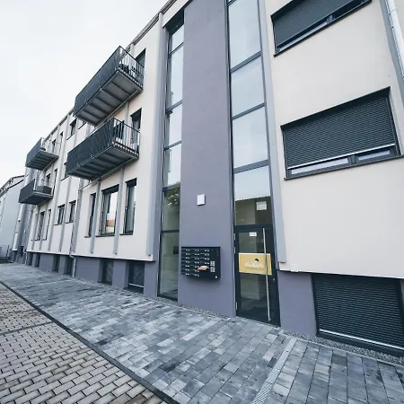 Main Boardinghouse Appartamento