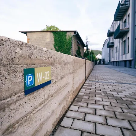 Appartement Main Boardinghouse