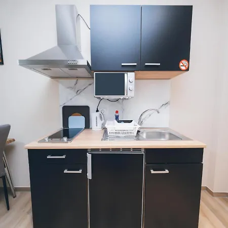 Appartement Main Boardinghouse *