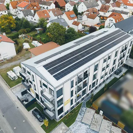 Appartement Main Boardinghouse Erlenbach am Main