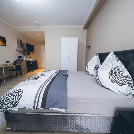 Main Boardinghouse Appartement *