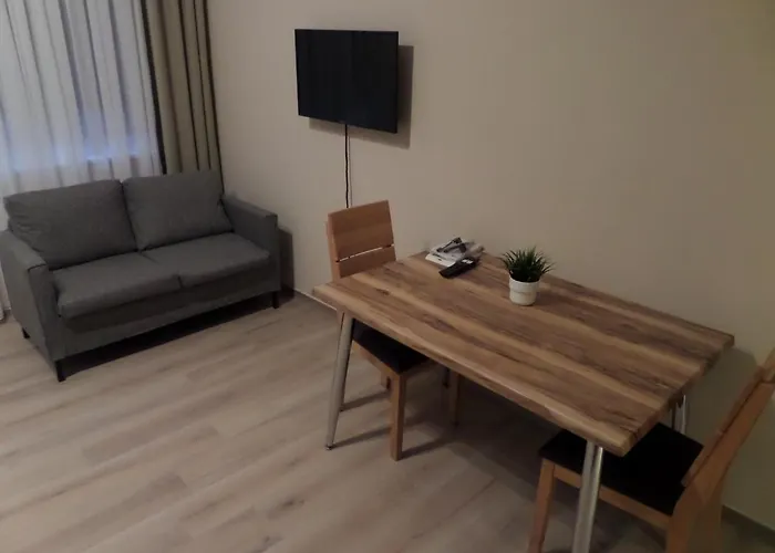 Main Boardinghouse Erlenbach am Main