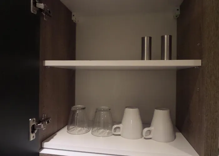 Apartmán Main Boardinghouse *