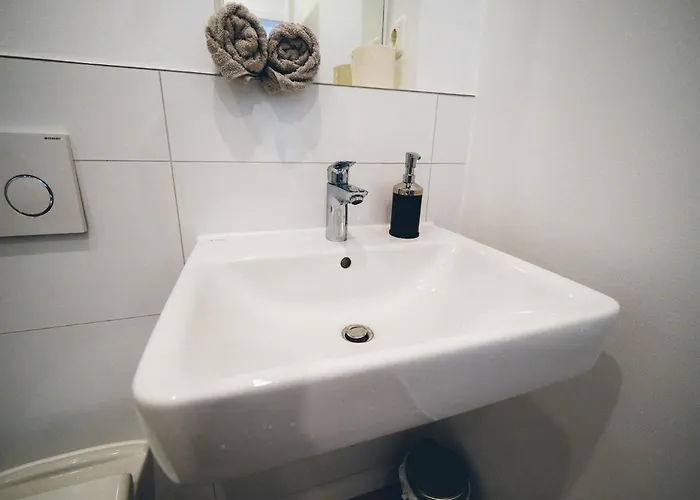 Apartmán Main Boardinghouse Erlenbach am Main