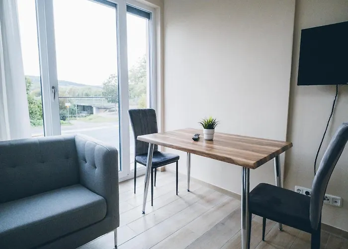 Main Boardinghouse Erlenbach am Main