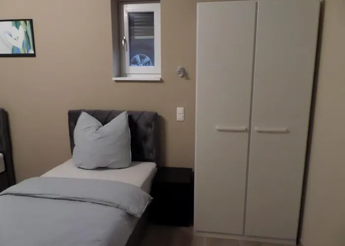 Main Boardinghouse Apartmán