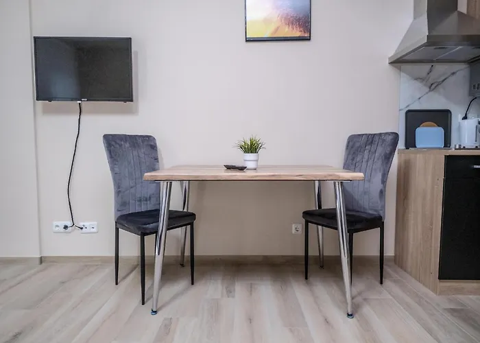 Main Boardinghouse Apartmán