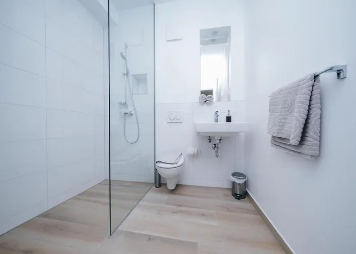 Apartmán Main Boardinghouse