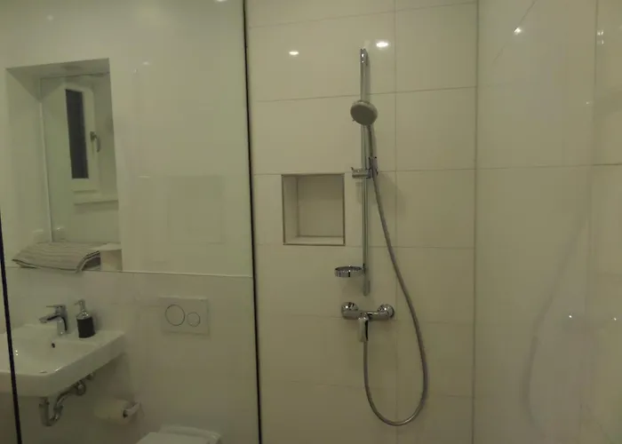 Apartmán Main Boardinghouse Erlenbach am Main