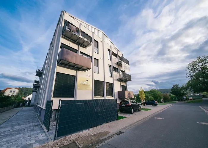 Apartmán Main Boardinghouse