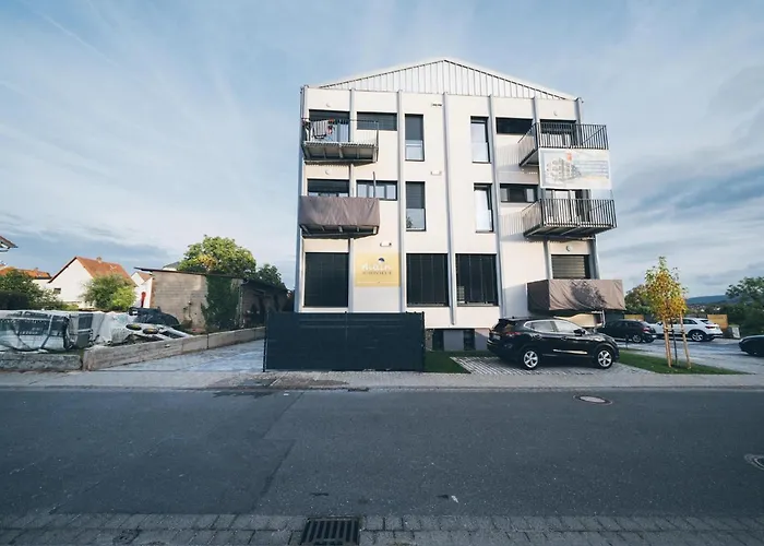 Apartmán Main Boardinghouse Erlenbach am Main