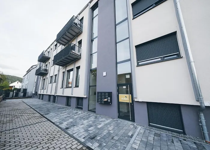 Main Boardinghouse Apartmán