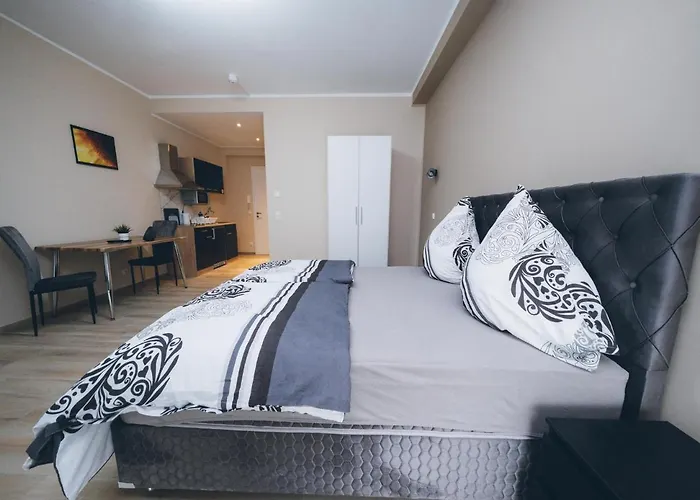 Main Boardinghouse Apartmán *